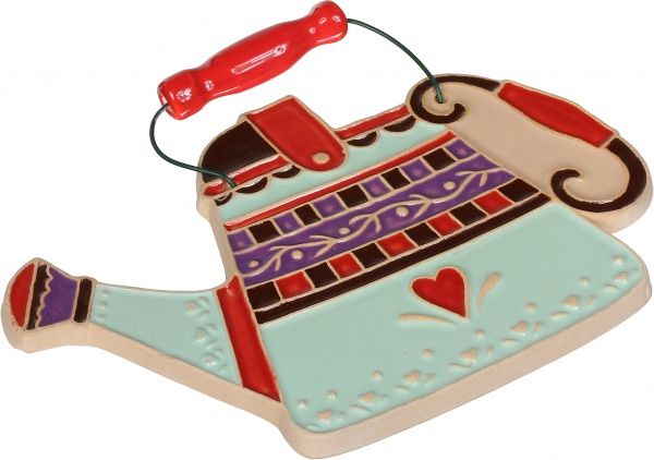 Фигурка Лейка весенняя 19х12 см Sweet Ukraine