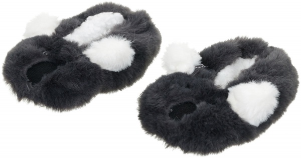 Капці дитячі унісекс Maxwin KIDS Звірята Коала р.32-34 темно-сірий 