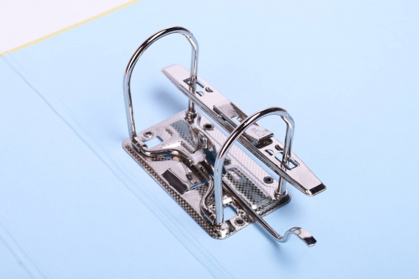 Папка-регистратор А4 70 мм лимонный UP! (Underprice)