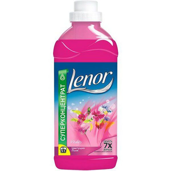 Кондиционер Lenor Цветущие поля 1.8 л