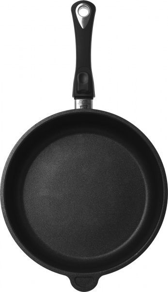 Сковорода со съемной ручкой Braise Pan 28 см I-728-Z20B AMT Gastroguss