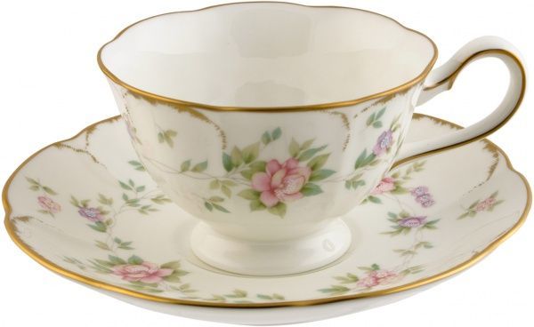 Чашка з блюдцем Remembrance 230 мл Narumi