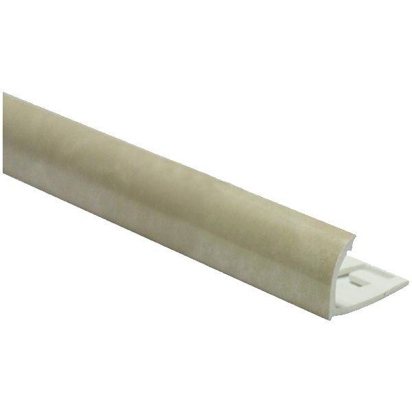 Уголок ОМиС 8x2500 мм внешний мрамор алабама