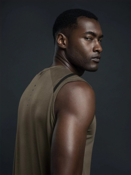 Футболка 4F R4L21-TSMF903-81S р.2XL бежевый