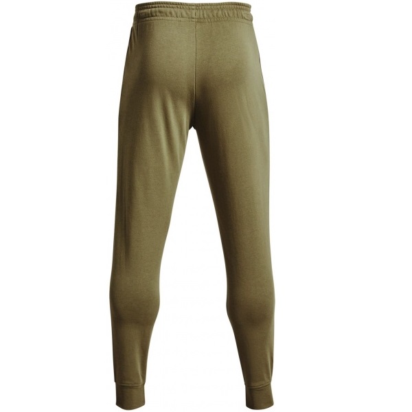 Штани Under Armour UA RIVAL TERRY JOGGER 1361642-361 р. M зелений