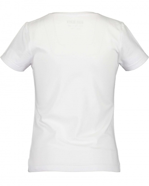 Футболка детские Blue Seven р.140 белый 502722 X_001_р.140 