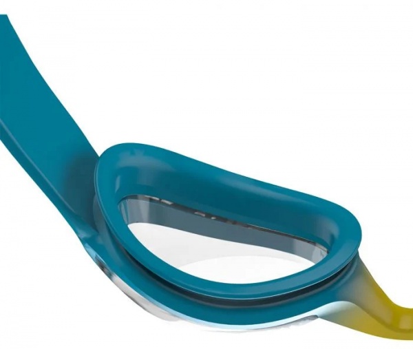 Очки для плавания Speedo Sea Squad Illusion Gog iu 8-12115D664 one size голубой