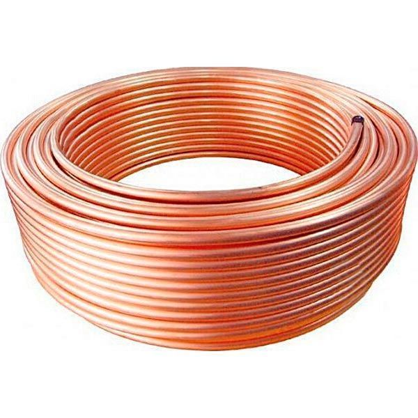 Труба медная мягкая SANCO Ø 10 х 1 мм