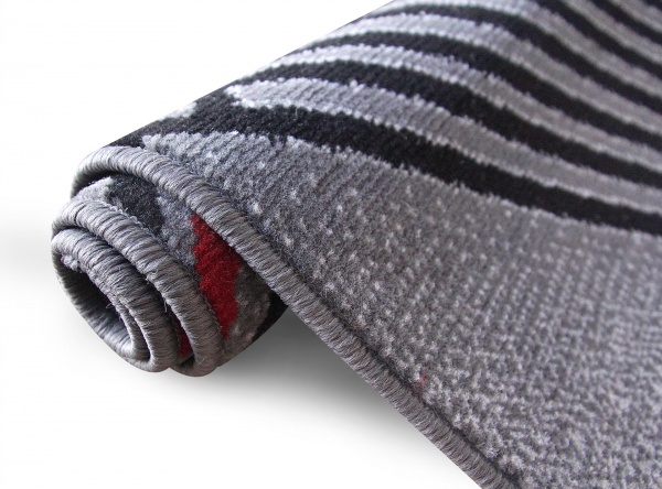 Дорожка Karat Carpet Gold B&W 1,5 м (1246/912)