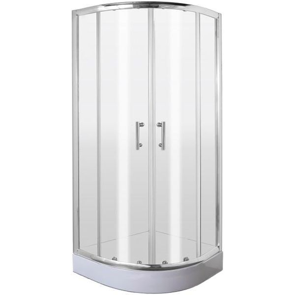 Душевая кабина Deante Jasmin 90х90 см KGJ 051P