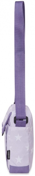 Сумка Converse Cross Body 2 Printed Bag 10021546-533 фиолетовый 