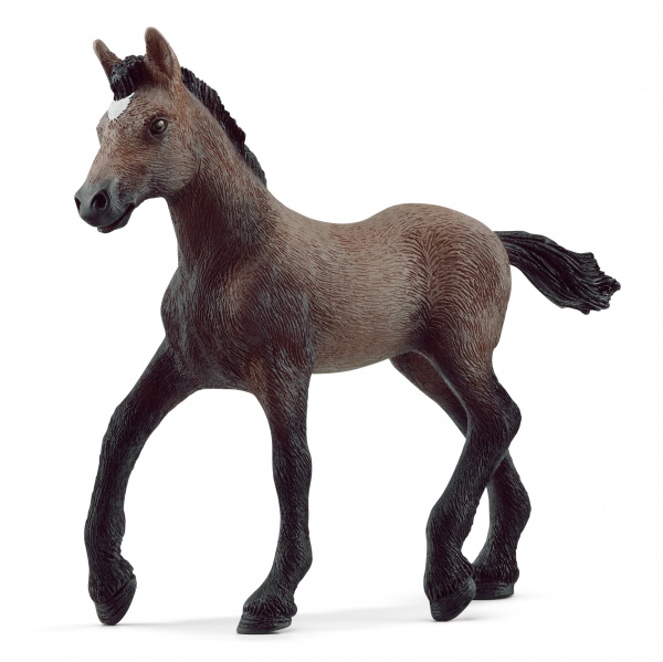 Игровая фигурка Schleich Перуанский жеребенок арт.13954 6903218 