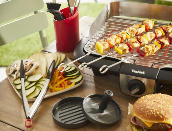 Прес для бургерів Tefal 