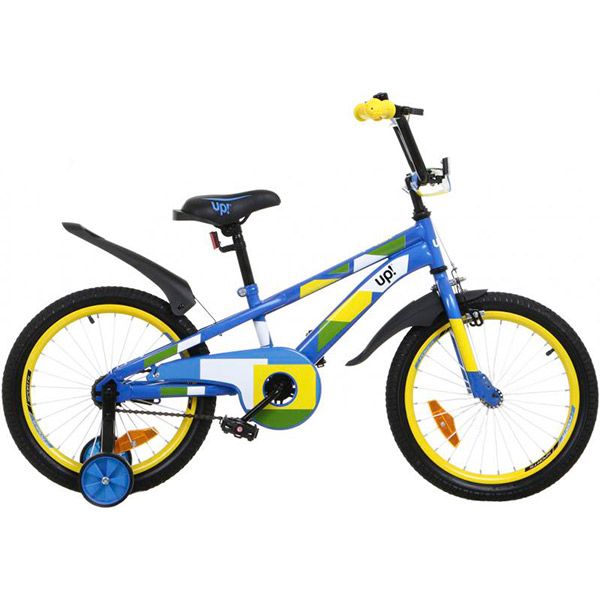 Велосипед детский UP! (Underprice) 8.5