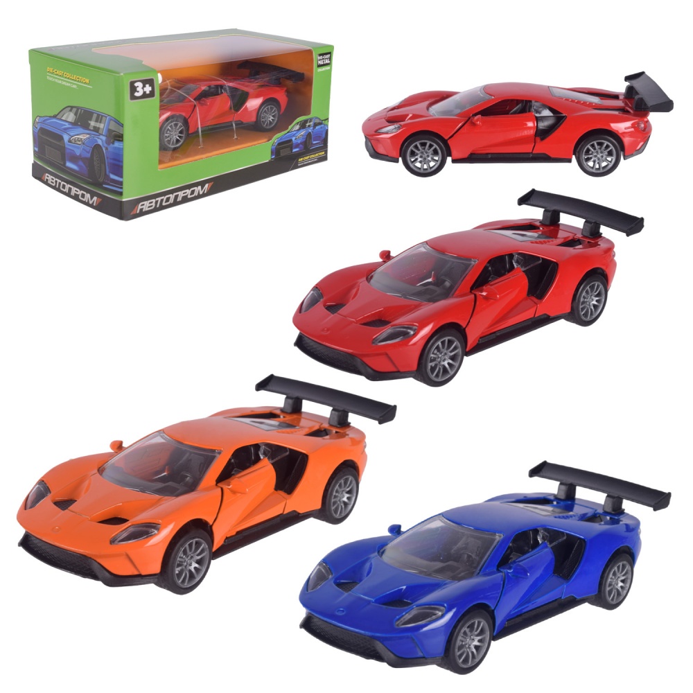 Машинка Автопром 1:32 AP74178