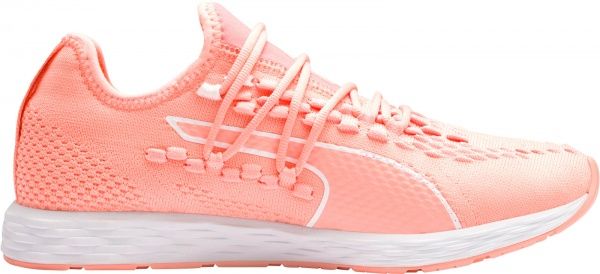 Кроссовки Puma SPEED 300 RACER Wn 19106304 р.7 оранжевый