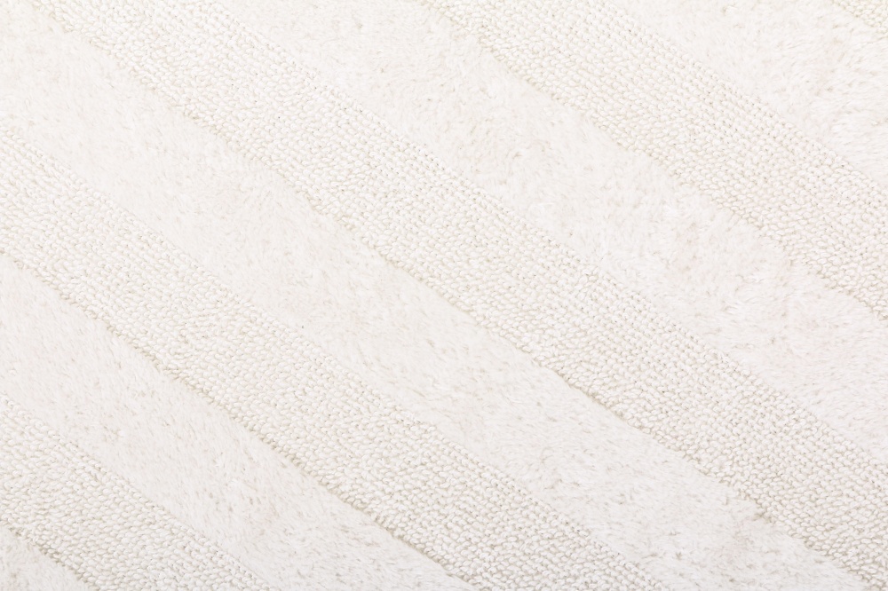 Простыня махровая 160x220 см ваниль IDEAL TEXTILE