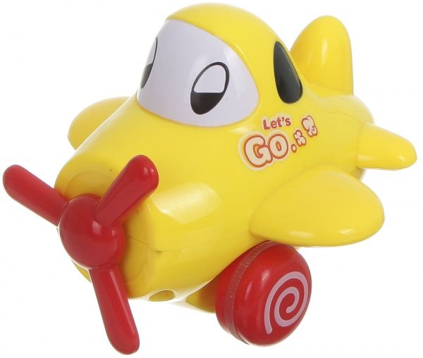 Игрушка Shantou Самолет-мультик EP761987