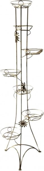 Підставка Prosperplast 10-737 75x175 см золотий 