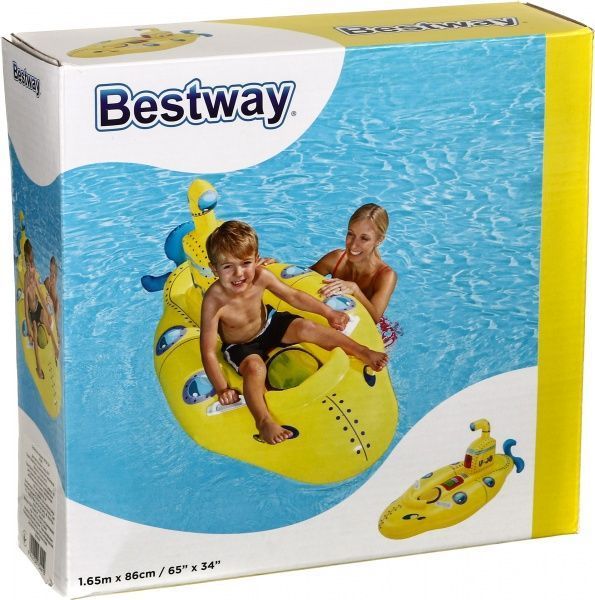 Пліт надувний Bestway 41098 Субмарина