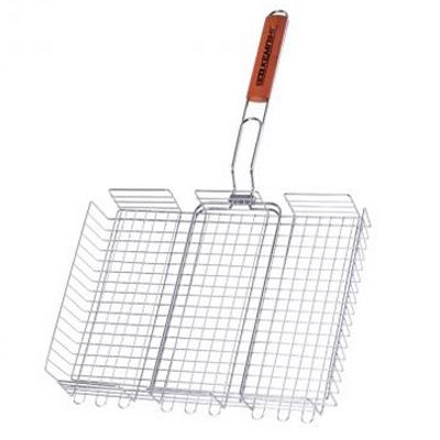 Решетка-гриль Кемпинг BQ-61 42x34 см