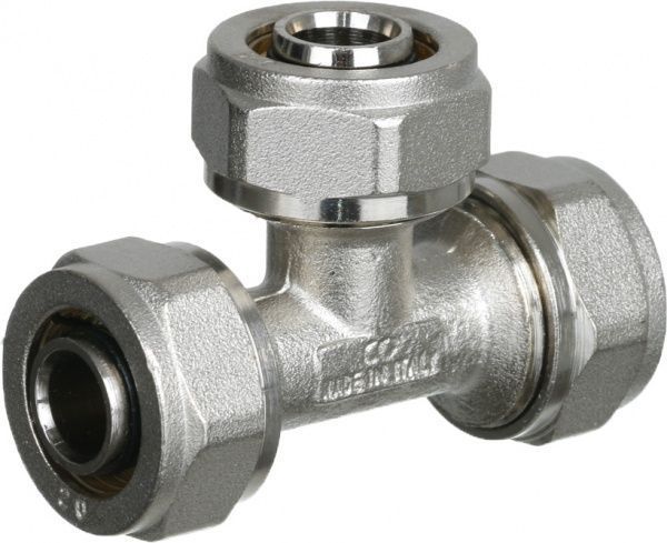 Трійник Bonomi 20