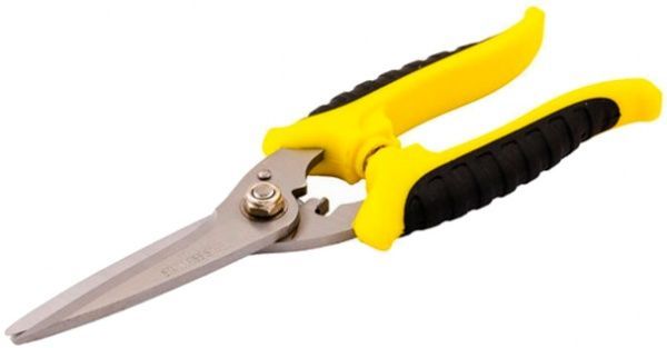 Ножиці MASTERTOOL універсальні для електрика 200 мм 75-2231