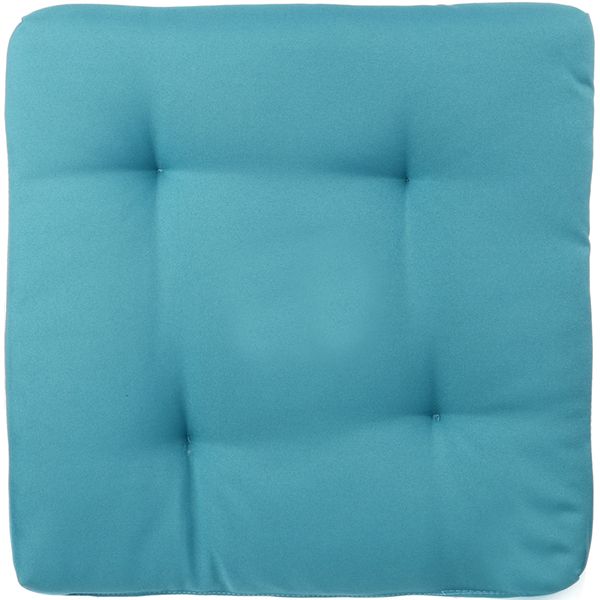 Подушка Indigo стеганая серия Color 4 40х40х5 см