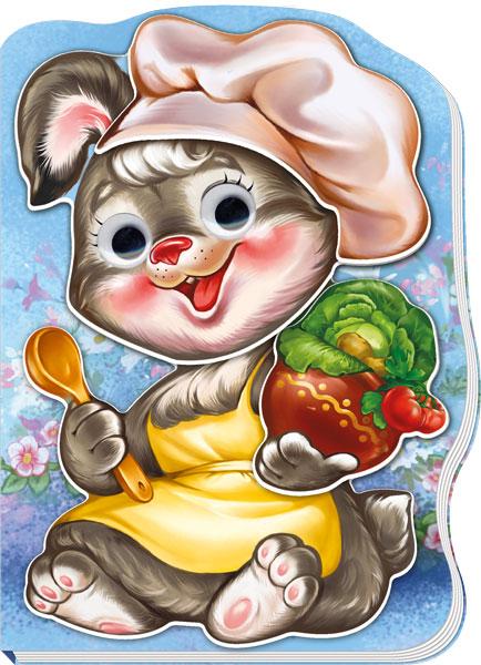 Книга Евгений Новицкий «Книга Були собі звірятка (нові) : Зайчик Тимко (у)» 978-966-74-8919-9