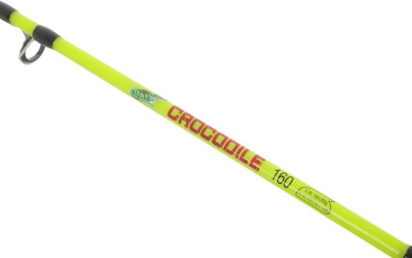 Спиннинговое удилище Stenson Crocodile 160 см 100-250