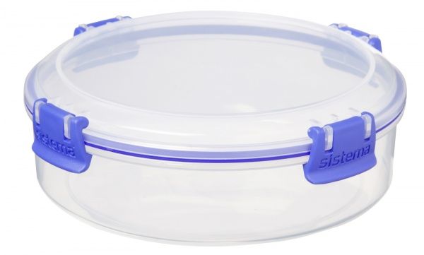 Контейнер пищевой 0,64 л 2500114 Klip It Sistema