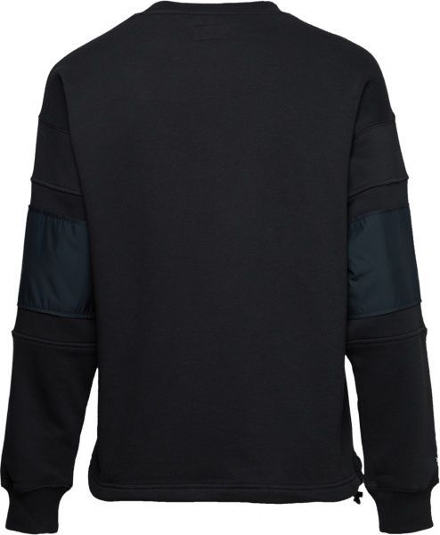 Світшот Converse 10017908-001 р. M чорний