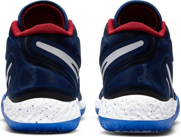 Кроссовки Nike KD TREY 5 VIII CK2090-402 р.US 10 темно-синий