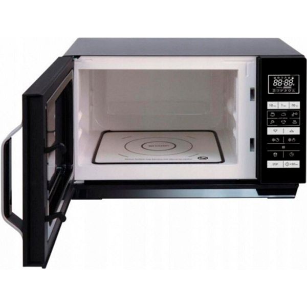 Піч мікрохвильова Sharp R360BK
