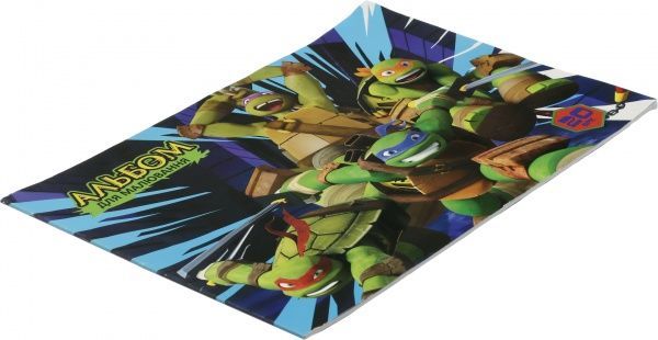 Альбом для рисования А4 20 листов Mandarin