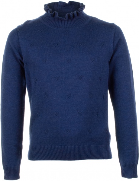 Гольф для мальчика FLASH ® р.122 синий 19BG098-4-1111 