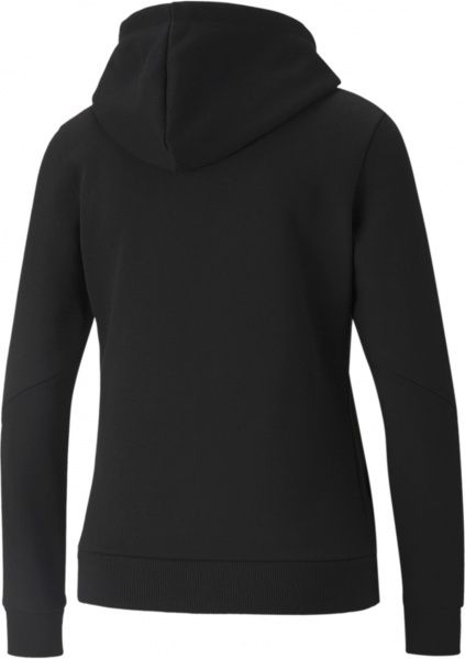 Джемпер Puma PUMA POWER Full-Zip Hoodie 58953701 р. 2XL черный