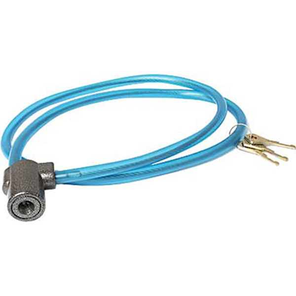 Замок навісний ЧАЗ ВС2-6А-02