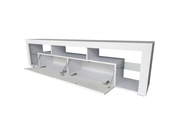 Тумба под ТВ Accord Hugo 200 белый 