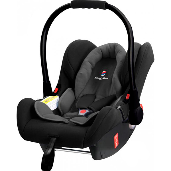 Автокрісло Eternal Shield ES09 gray black + ISOFIX