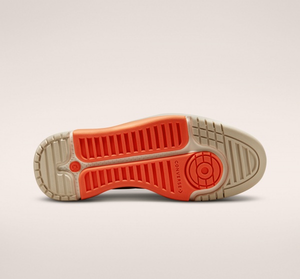 Кроссовки Converse Weapon CX 171605C р.US 10 бежевый