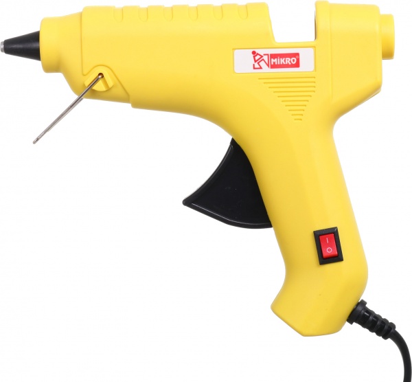 Пистолет клеевой MIKRO MK840