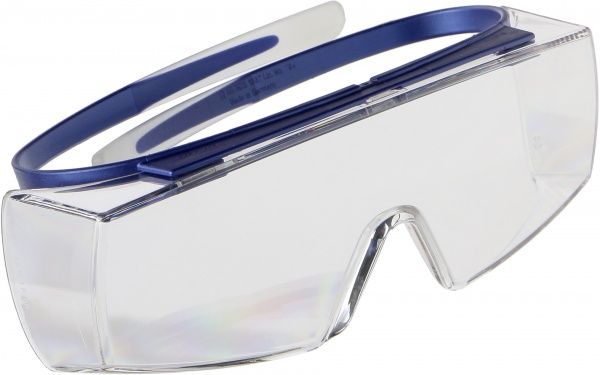 Очки защитные Uvex super OTG SV 9169360