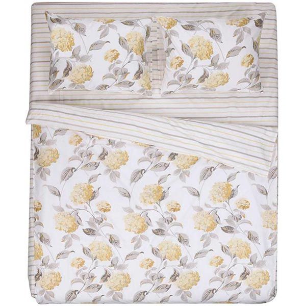 Комплект постільної білизни Summer flowers 2.0 мульті La Nuit 