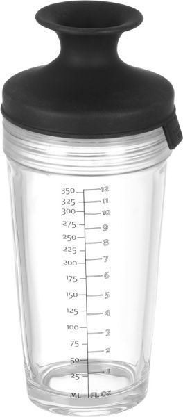 Шейкер с ситом 350 мл Cocktail Shaker & Strainer 7840360 Vacu Vin