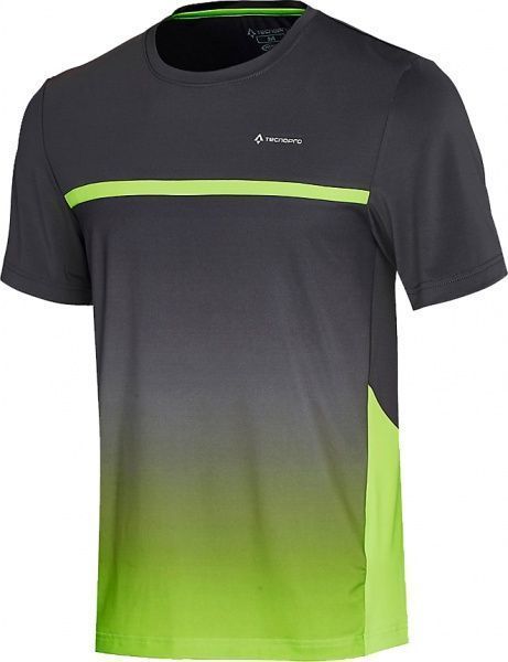Футболка TECNOPRO PAUL UX 258516-901046 2XL сірий