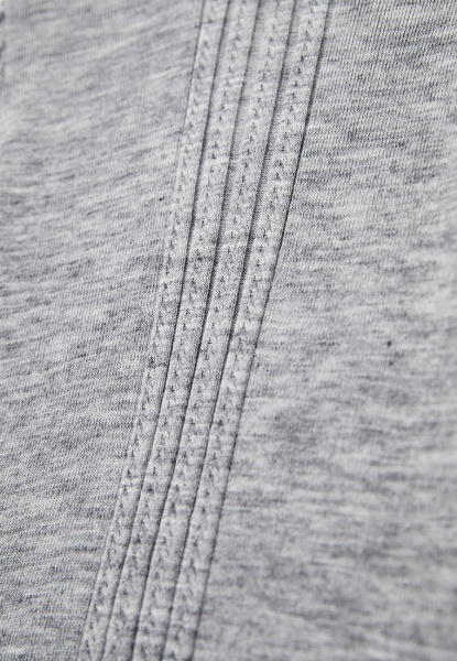 Гольф для девочки ART KNIT Pretty р.164 светло-серый 