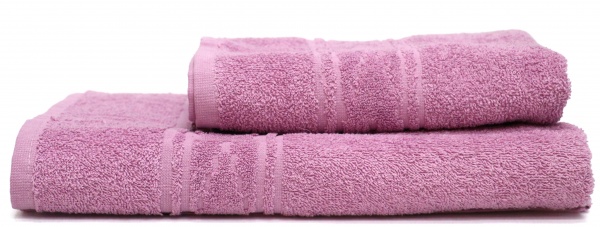 Рушник Nova 50x90 см рожевий UP! (Underprice) 