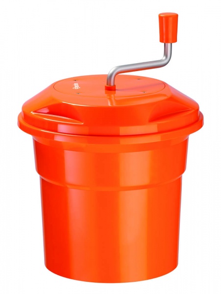 Центрифуга для сушки салата Bartscher K1-12L — фото 1