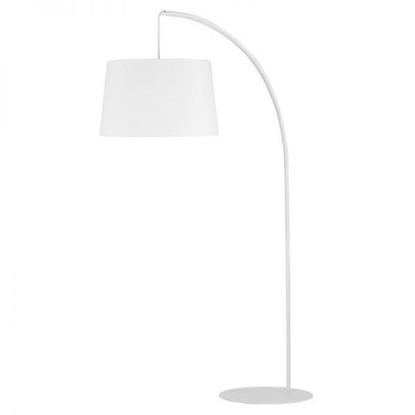 Торшер TK Lighting Hang 1PL-5077 15 Вт E27 білий 